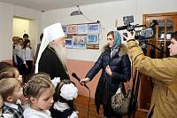 Торжества в Анискино