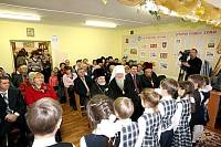 Торжества в Анискино