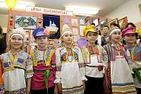 Торжества в Анискино