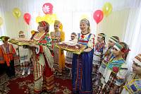 Торжества в Анискино