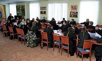 Собрание духовенства Щелковского благочиния