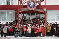 Рождественский слет православной молодежи в&nbsp;Ногинске