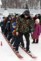 Рождественский слет православной молодежи в&nbsp;Ногинске