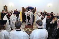 Рождественские аккорды Железнодорожного