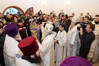 Рождественские аккорды Железнодорожного