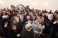 Рождественские аккорды Железнодорожного