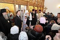 Рождественские аккорды Железнодорожного