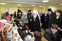 Рождественские аккорды Железнодорожного