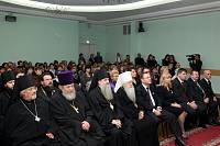 Рождественские аккорды Железнодорожного