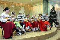 Рождественские аккорды Железнодорожного