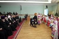 Рождественские аккорды Железнодорожного