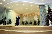 Рождественские аккорды Железнодорожного