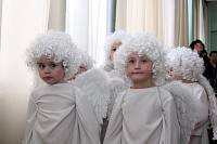 Рождественские аккорды Железнодорожного