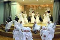 Рождественские аккорды Железнодорожного