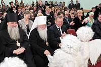 Рождественские аккорды Железнодорожного