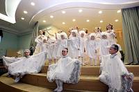 Рождественские аккорды Железнодорожного