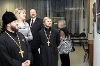 Рождественская выставка в&nbsp;Орехово-Зуево