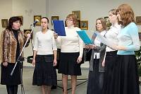 Рождественская выставка в&nbsp;Орехово-Зуево