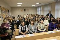 Открытие Рождественских чтений в&nbsp;Щелково