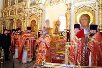 День памяти новомучеников в&nbsp;Реутове