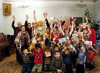 Акция &laquo;Согреем детские сердца&raquo; в&nbsp;Богородском благочинии