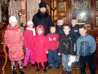 &laquo;Согреем детские сердца&raquo; в&nbsp;Шатурском благочинии