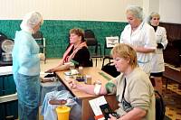 Донорская акция в&nbsp;Орехово-Зуево