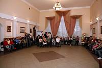 Концерт воскресной школы Орехово-Зуевского собора