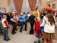 Концерт воскресной школы Орехово-Зуевского собора