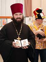 Концерт воскресной школы Орехово-Зуевского собора