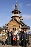 &laquo;Согреем детские сердца&raquo; в&nbsp;Щелковском благочинии