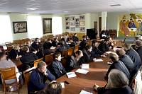 Собрание духовенства Щелковского благочиния