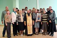 Освящение здания филиала Пенсионного фонда в&nbsp;Орехово-Зуево