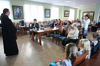 День учителя в&nbsp;Щелковском благочинии