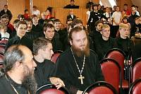 Семинаристы в&nbsp;Ногинске