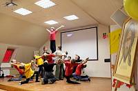 Семинаристы в&nbsp;Ногинске