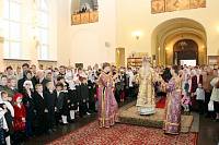 Архипастырский визит на&nbsp;Щелковскую землю
