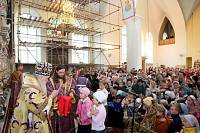 Архипастырский визит на&nbsp;Щелковскую землю
