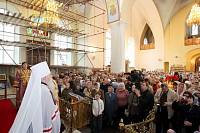 Архипастырский визит на&nbsp;Щелковскую землю
