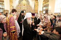 Архипастырский визит на&nbsp;Щелковскую землю
