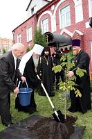 Архипастырский визит на&nbsp;Щелковскую землю
