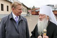 Архипастырский визит на&nbsp;Щелковскую землю
