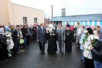 Архипастырский визит на&nbsp;Щелковскую землю
