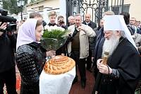 Архипастырский визит на&nbsp;Щелковскую землю
