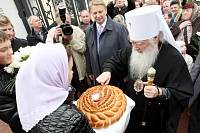 Архипастырский визит на&nbsp;Щелковскую землю
