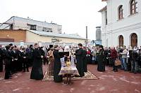 Архипастырский визит на&nbsp;Щелковскую землю
