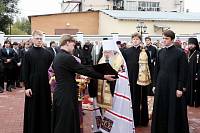 Архипастырский визит на&nbsp;Щелковскую землю
