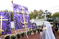 Архипастырский визит на&nbsp;Щелковскую землю
