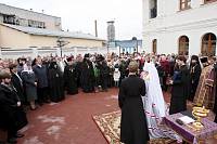 Архипастырский визит на&nbsp;Щелковскую землю
