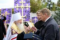 Архипастырский визит на&nbsp;Щелковскую землю
